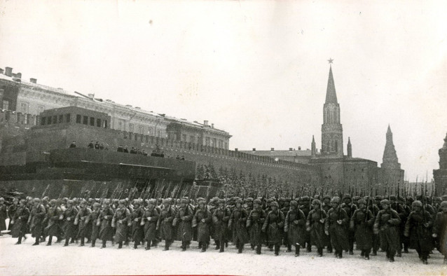 1 Парад 1941