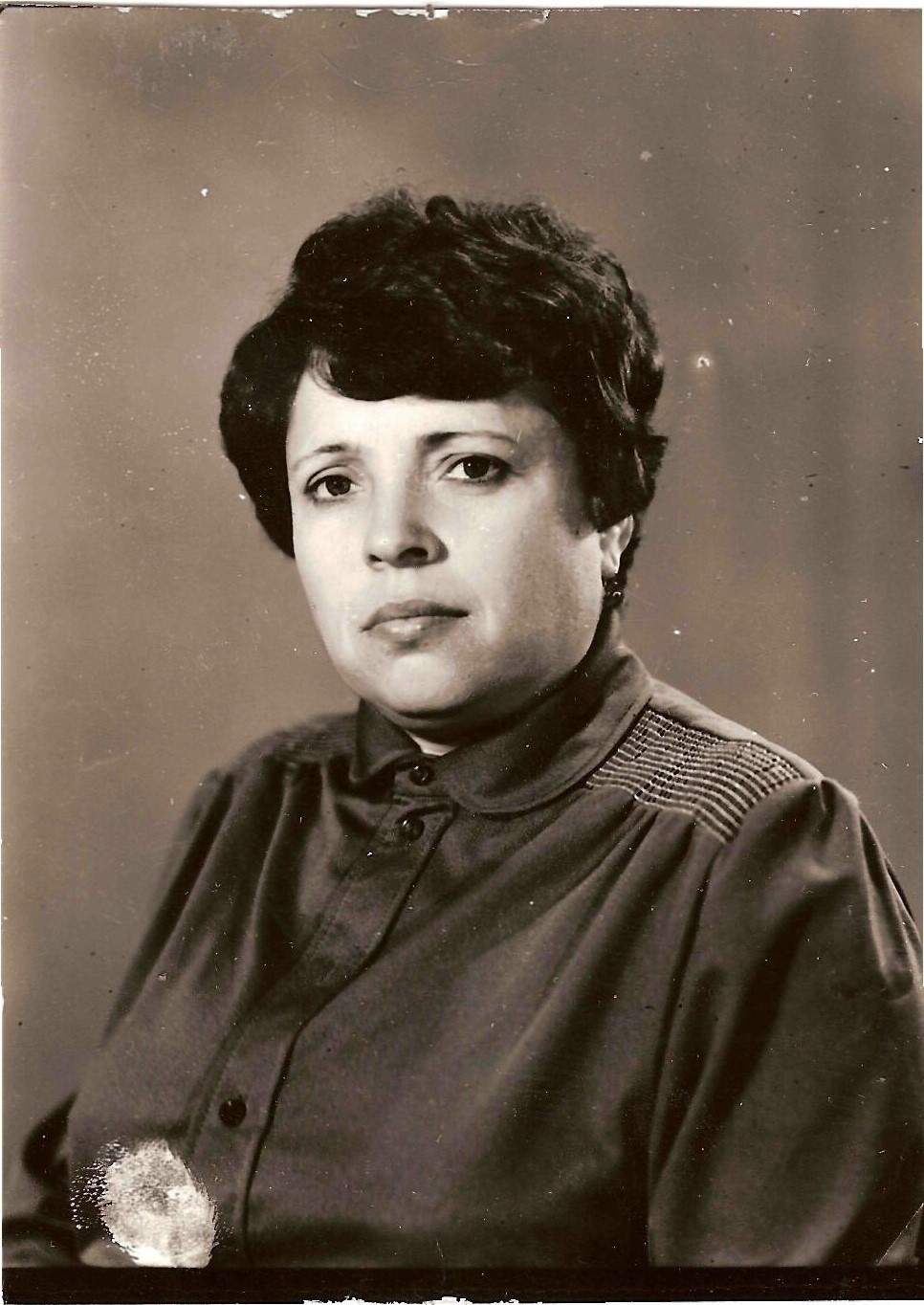 Галиева Мария Ивановна 1926 года