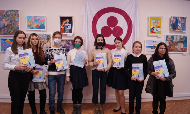 16 фото участников Фестиваля из Новокузнецка