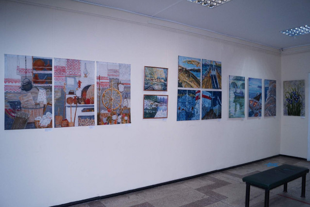 8 Выставка