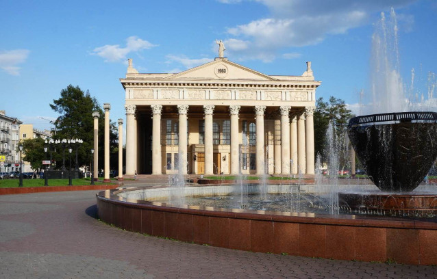Новокузнецкий Драмтеатр